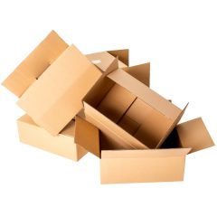 NetCaixas | Caixa de Papelão - Parda Maleta