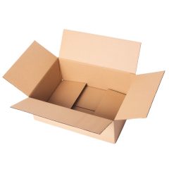 NetCaixas | Caixa de Papelão - Parda Maleta